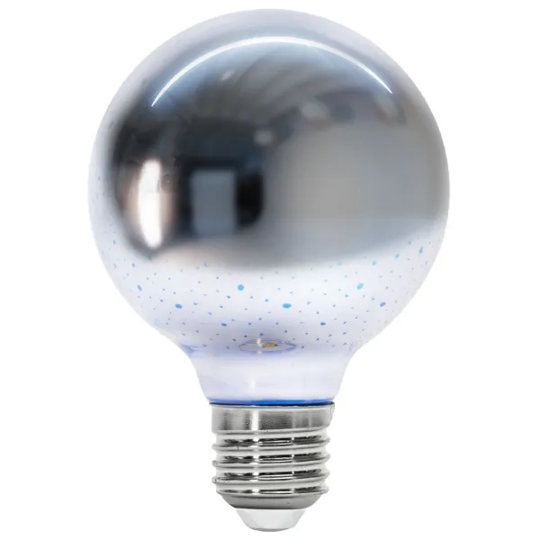 Λάμπα νήματος LED E27 2W RGB 3D Firework Aigostar
