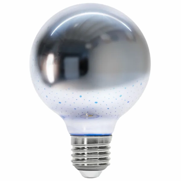Λάμπα νήματος LED E27 2W RGB 3D Firework Aigostar