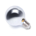 Λάμπα νήματος LED E27 2W RGB 3D Firework Aigostar