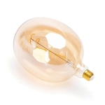 Λάμπα νήματος LED T175 E27 4W 1800K Aigostar