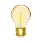 Smart Λάμπα Νήματος Amber WiFi WB G45 E27 4.5W Aigostar