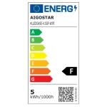 Smart Λάμπα Νήματος Amber WiFi WB G45 E27 4.5W Aigostar