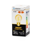 Smart Λάμπα Νήματος Amber WiFi WB G45 E27 4.5W Aigostar