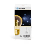 Smart Λάμπα Νήματος Amber WiFi WB G45 E27 4.5W Aigostar