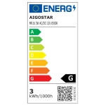 Λάμπα LED MR16 3W 6500K Aigostar
