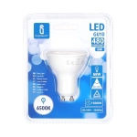 Λάμπα LED GU10 6W 6500K Aigostar