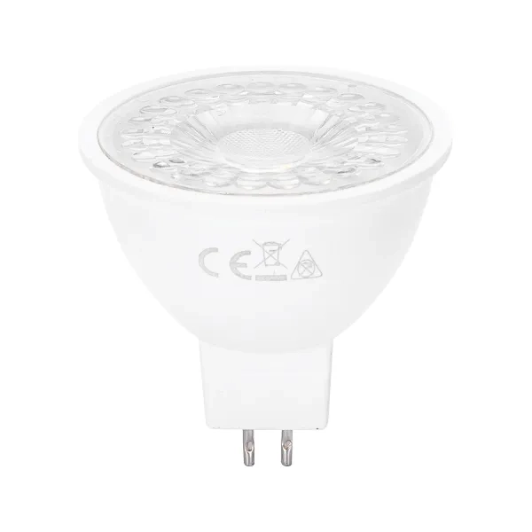 Λάμπα LED MR16 COB 6W 3000K Aigostar