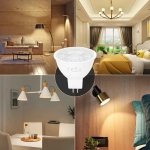 Λάμπα LED MR16 COB 6W 3000K Aigostar