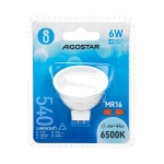 Λάμπα LED MR16 6W 6500K Aigostar