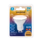 Λάμπα LED GU10 9W 3000K Aigostar - Image 3