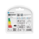 Λάμπες LED 2 τμχ GU10 4W 6500K Aigostar
