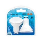 Λάμπες LED 2 τμχ GU10 8W 6500K Aigostar