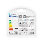 Λάμπες LED 2 τμχ GU10 8W 6500K Aigostar