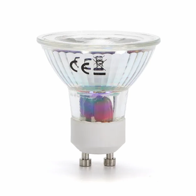 Λάμπα LED GU10 COB 3W 3000Κ Aigostar