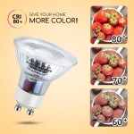 Λάμπα LED GU10 COB 3W 3000Κ Aigostar