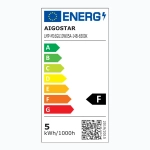 Λάμπα LED GU10 COB 4,5W 6500Κ Aigostar