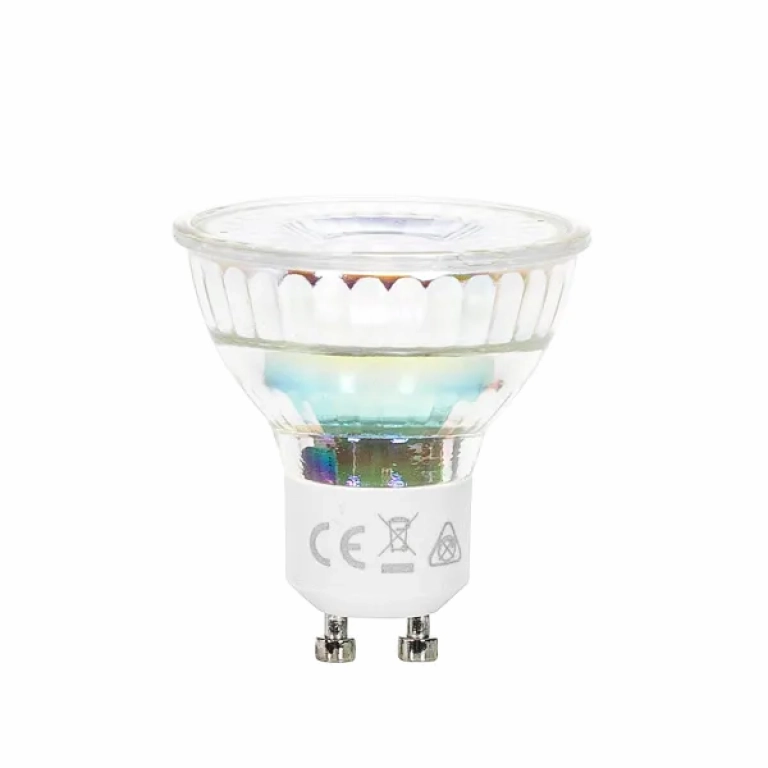Λάμπα LED GU10 COB 4,5W 3000Κ Aigostar