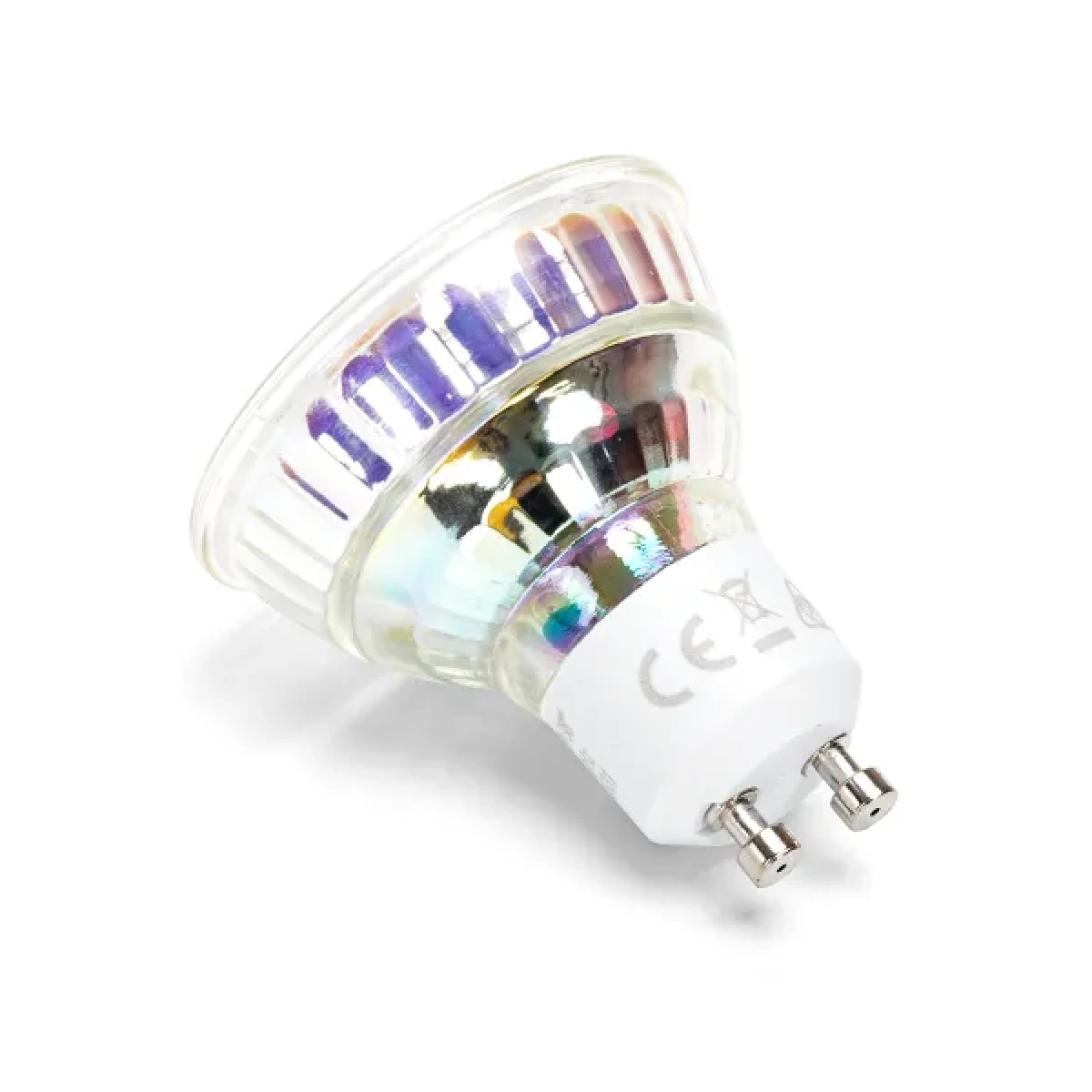 Λάμπα LED GU10 COB 4,5W 3000Κ Aigostar