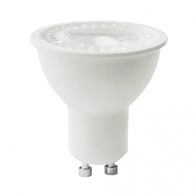 Λάμπα Dimmable LED GU10 COB 7W 3000Κ Aigostar