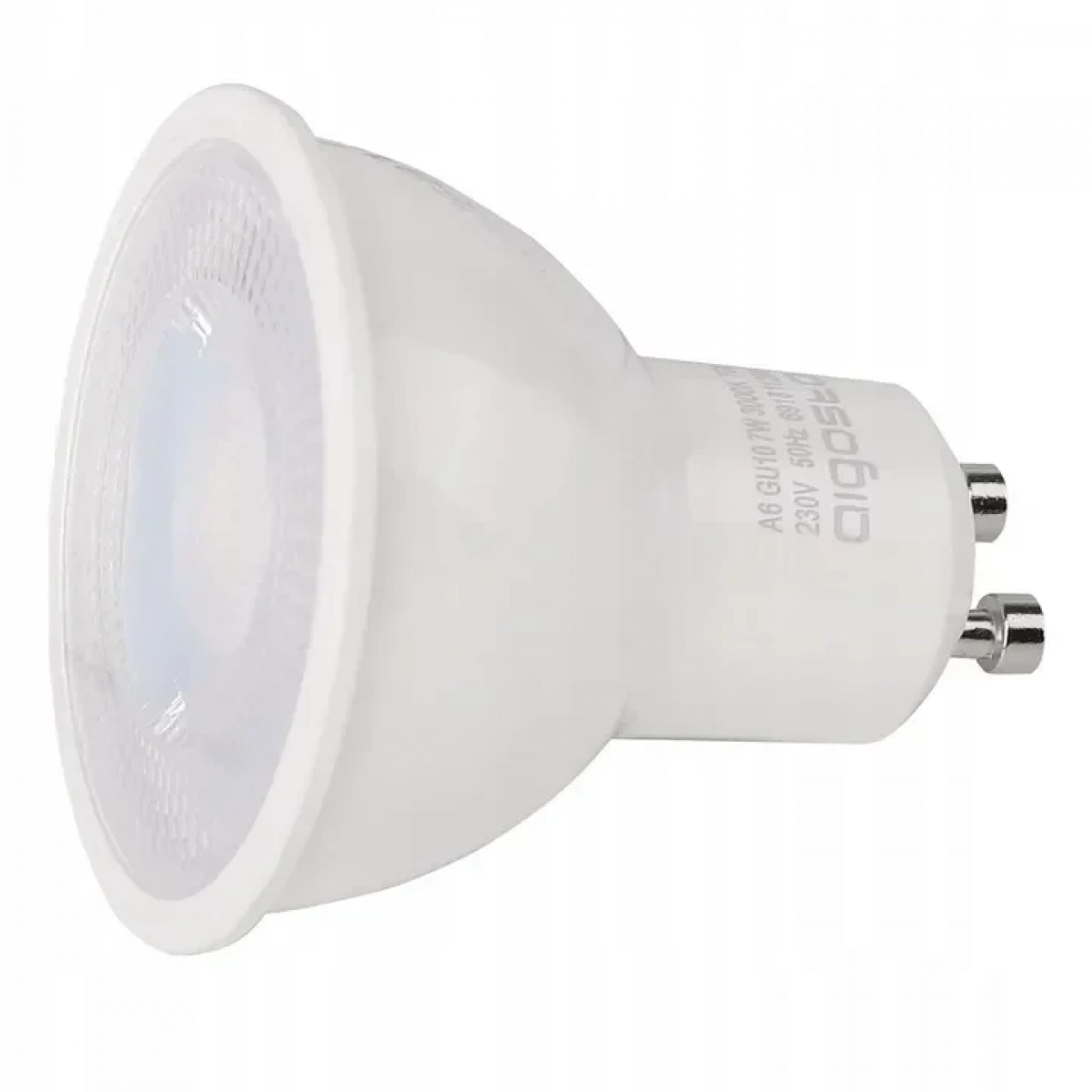 Λάμπα Dimmable LED GU10 COB 7W 3000Κ Aigostar
