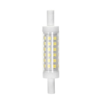 Λάμπα LED R7S 4,9W 78mm 6500Κ Aigostar