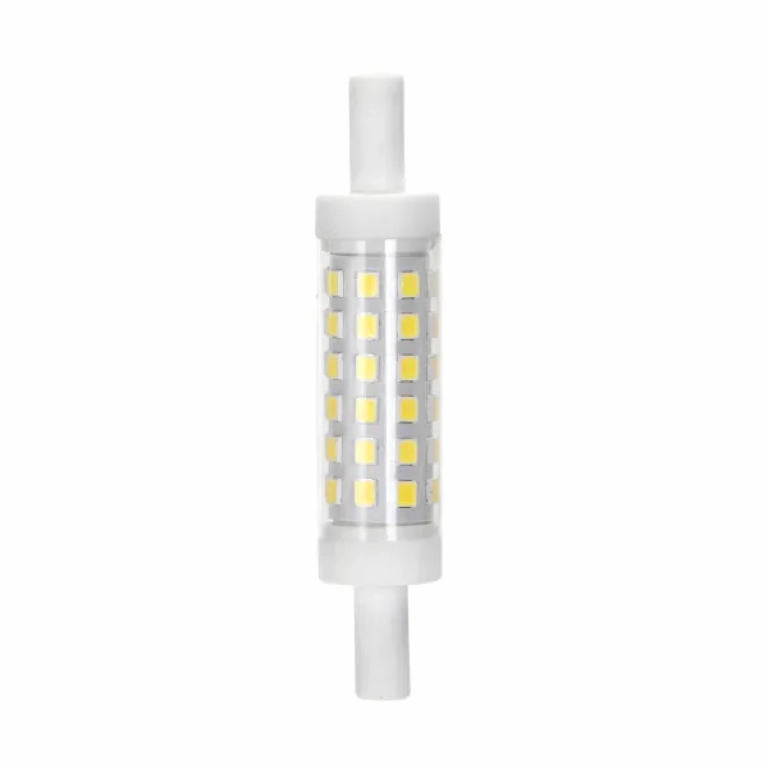 Λάμπα LED R7S 4,9W 78mm 6500Κ Aigostar