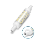 Λάμπα LED R7S 4,9W 78mm 6500Κ Aigostar
