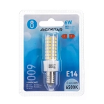 Λάμπα LED E14 6W 6500K Aigostar