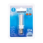 Λάμπα LED E14 5,5W 6500K Aigostar