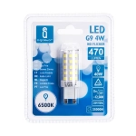 Λάμπα LED G9 4W 6500K Aigostar