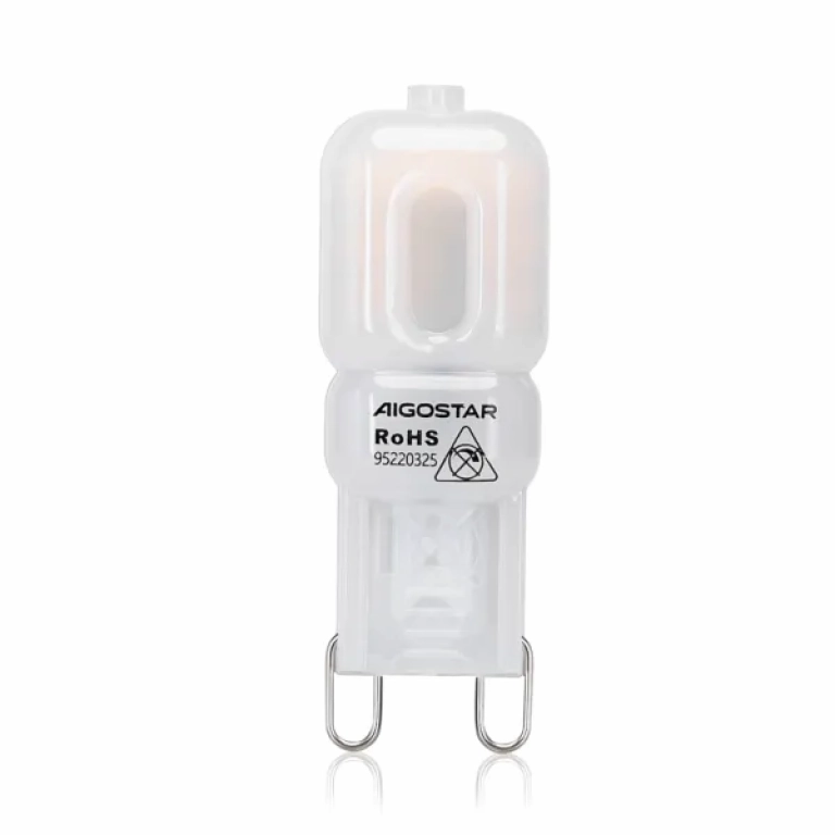 Λάμπα LED G9 2W 3000K Aigostar