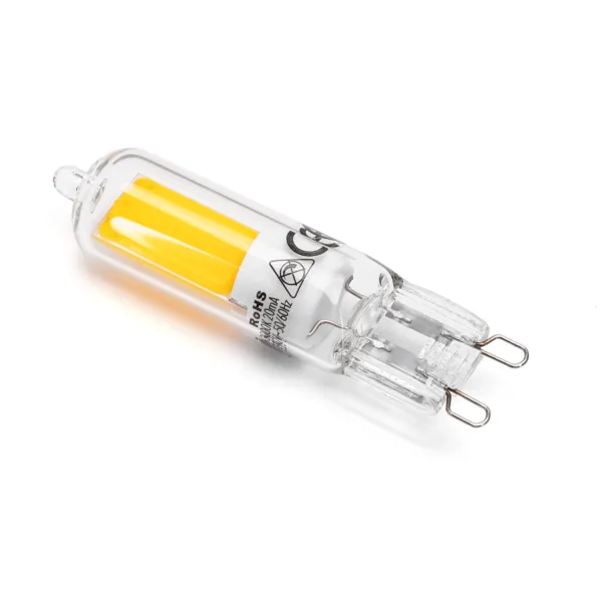 Λάμπα LED G9 2.2W 3000K Aigostar