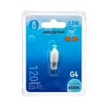 Λάμπα LED G4 1.3W 6500K Aigostar