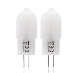 Λάμπες 2 τμχ LED G4 1.7W 3000K Aigostar