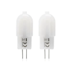 Λάμπες 2 τμχ LED G4 1.7W 6500K Aigostar