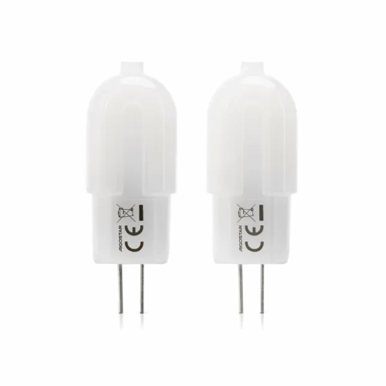 Λάμπες 2 τμχ LED G4 1.7W 6500K Aigostar