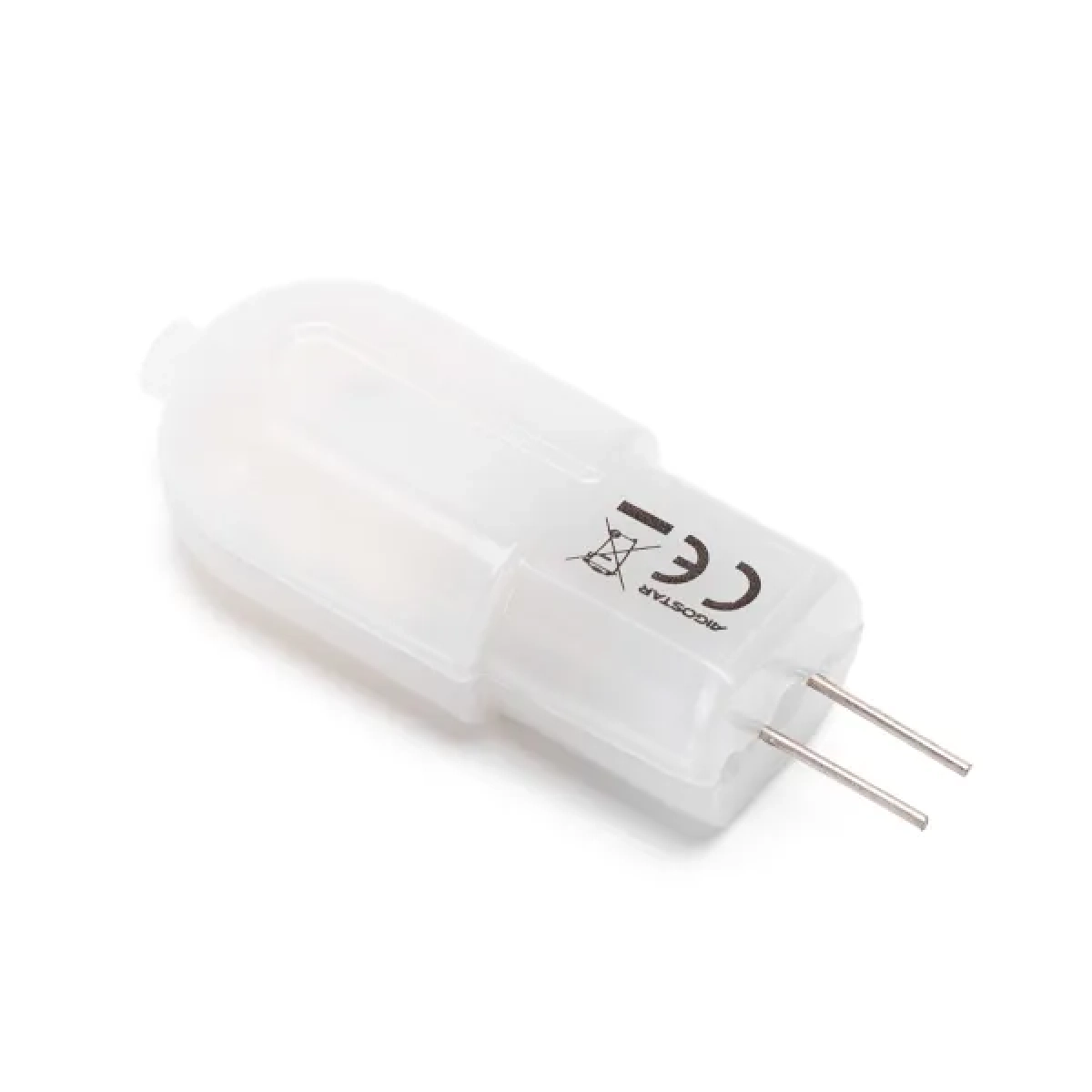 Λάμπα LED Milky White G4 1.7W 3000K Aigostar