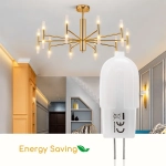 Λάμπα LED Milky White G4 1.7W 3000K Aigostar