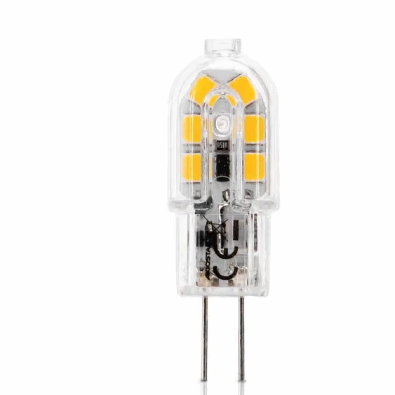 Λάμπα LED G4 1.3W 3000K Aigostar