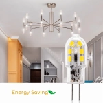 Λάμπα LED G4 1.3W 6500K Aigostar