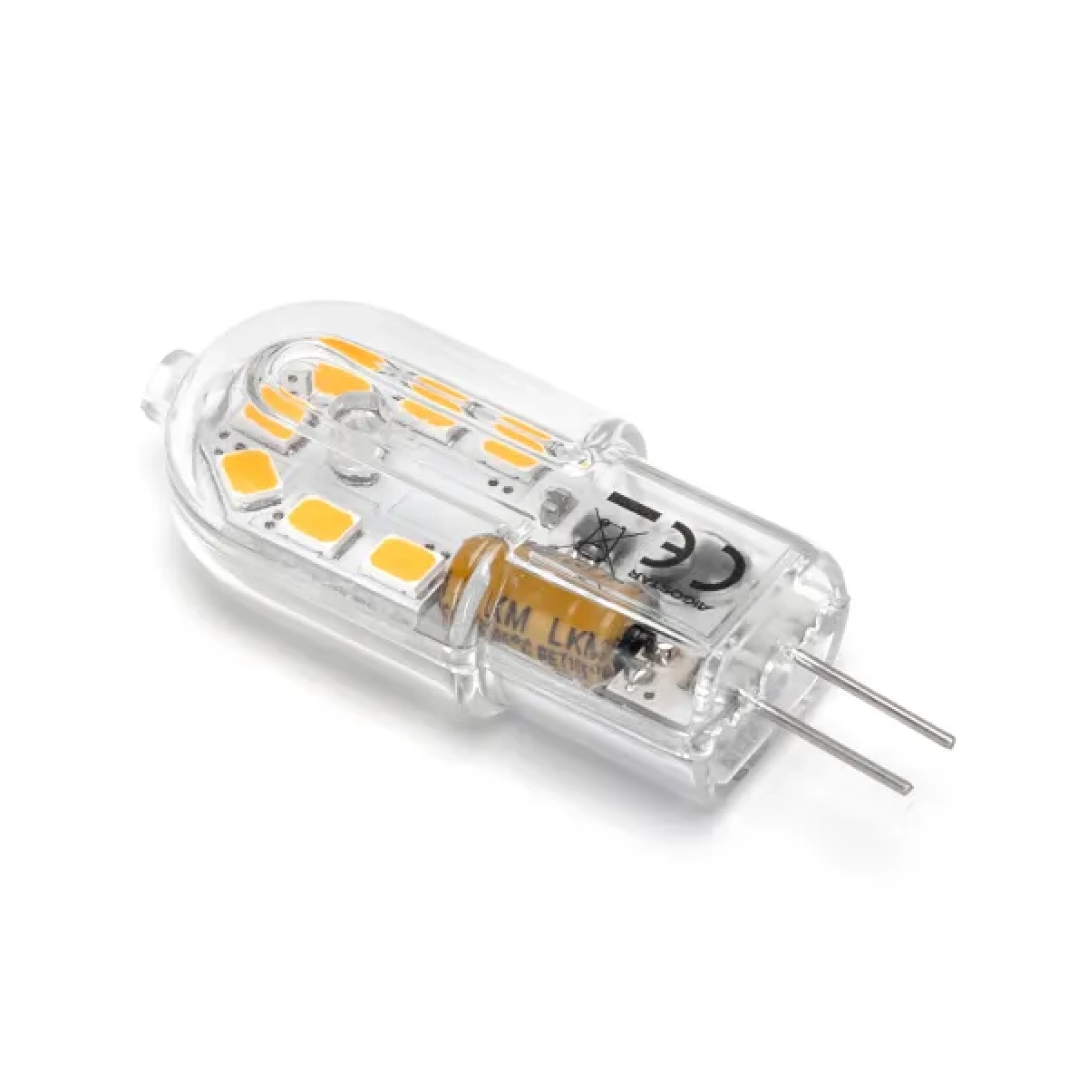 Λάμπα LED G4 1.7W 3000K Aigostar