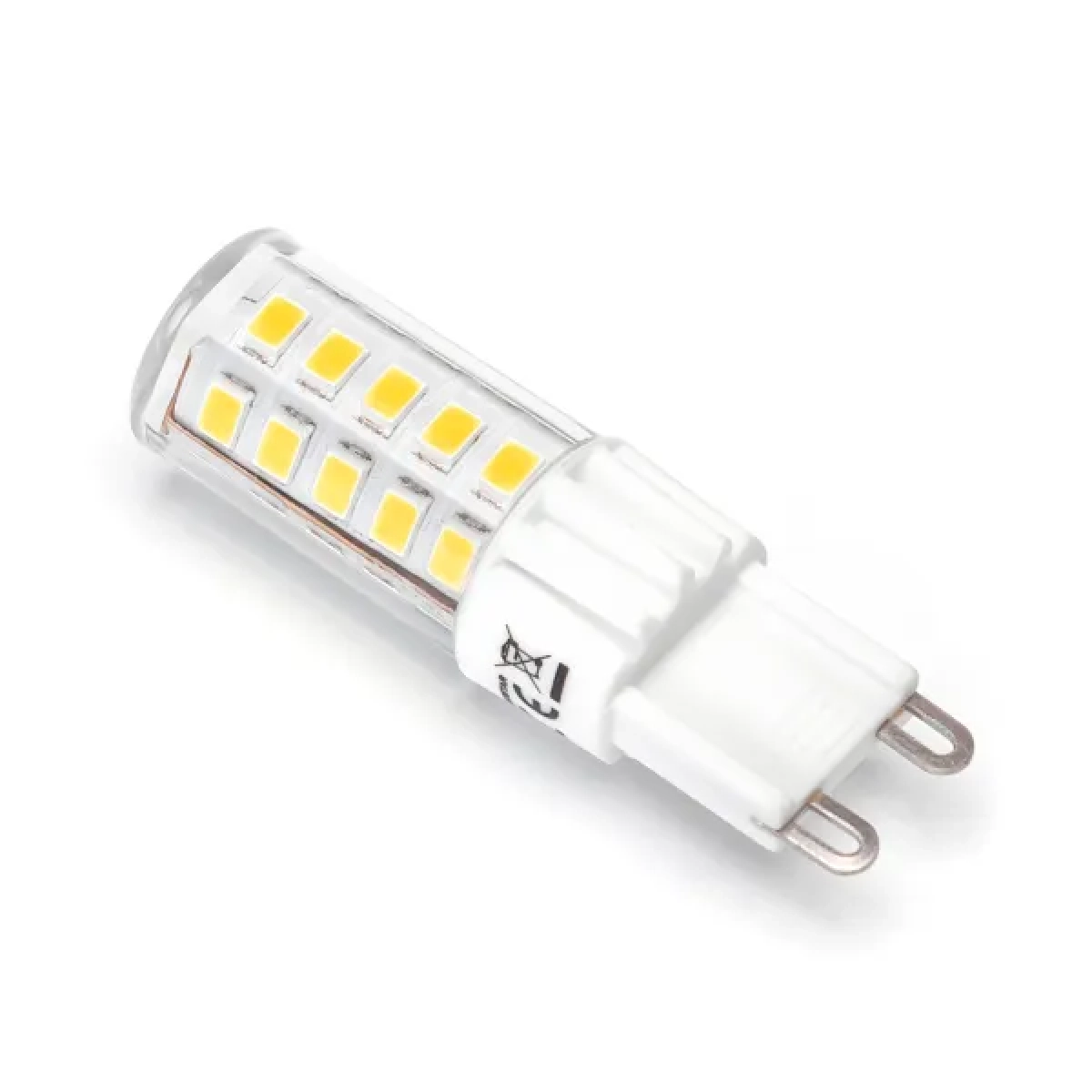 Λάμπα LED G9 4W 3000K Aigostar