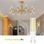 Λάμπα LED G9 5.5W 3000K Aigostar