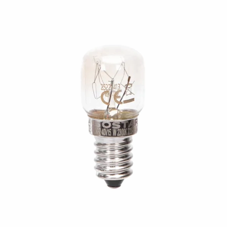 Λάμπα Πυρακτώσεως E14 15W 2300Κ Aigostar