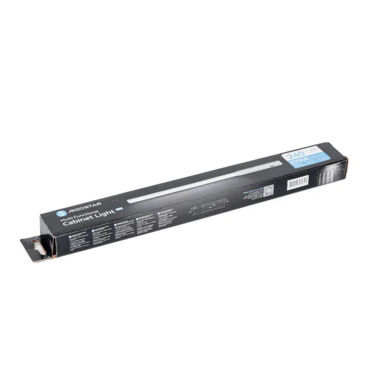 Φωτιστικό Επίπλων LED dimmable με αισθητήρα USB 5W 5700K Aigostar