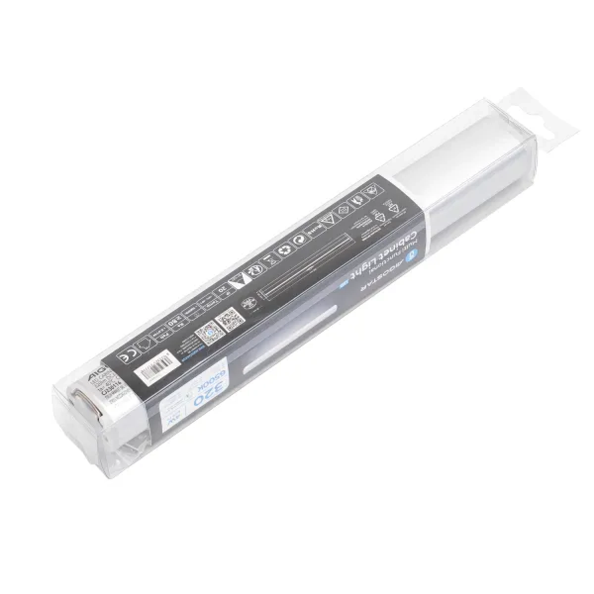 Φωτιστικό Επίπλων LED 4W 6500K με αισθητήρα Aigostar