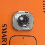 S100 Ultra Smartwatch Σετ 7 σε 1 - Λευκό - Image 4