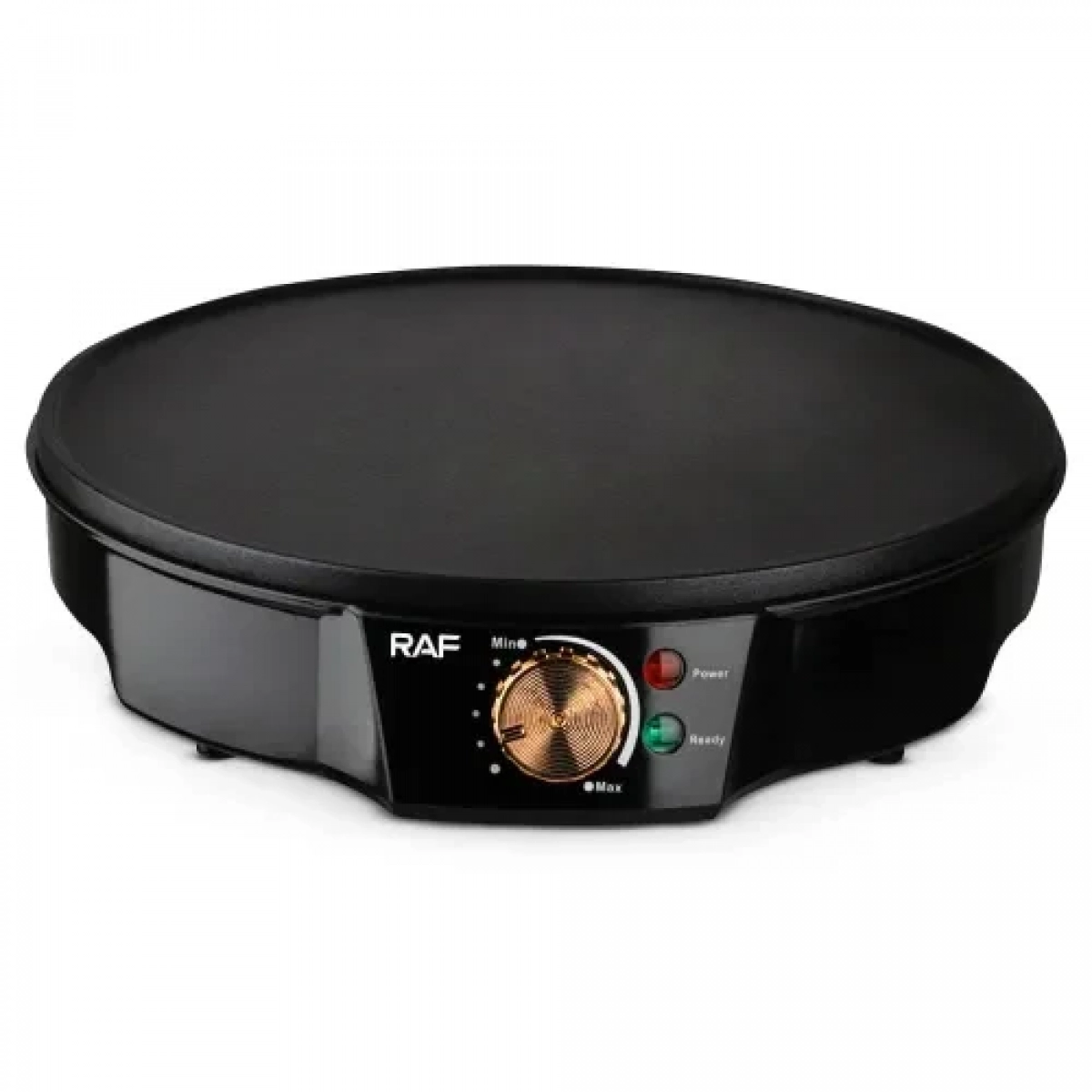Κρεπιέρα 1200W 31CM μαζί με σπάτουλα RAF R.528
