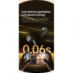 Ακουστικά True Wireless Bluetooth 5.3 με μικρόφωνο HD Hifi Sound TWS Awei T75 - Μαύρα