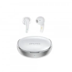 Ακουστικά True Wireless Bluetooth 5.3 με μικρόφωνο HD Hifi Sound TWS Awei T75 - Λευκά